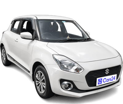 2020 Maruti Swift - Hatchback - Petrol - Manual - ₹5.30 lakh