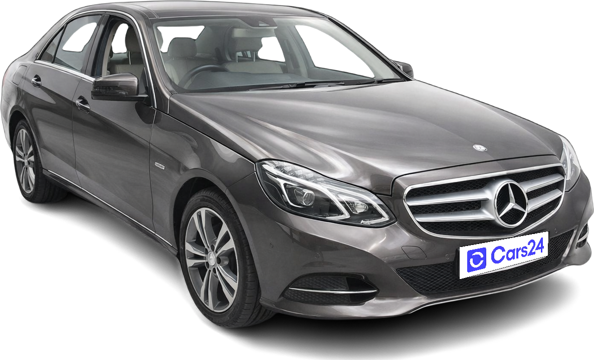 2016 Mercedes Benz E Class - Sedan - Diesel - Automatic - ₹16.00 lakh