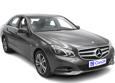 2016 Mercedes Benz E Class - Sedan - Diesel - Automatic - ₹16.00 lakh