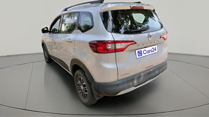 2019 Renault TRIBER RXZ, Petrol, Manual, 1,55,405 km, exterior