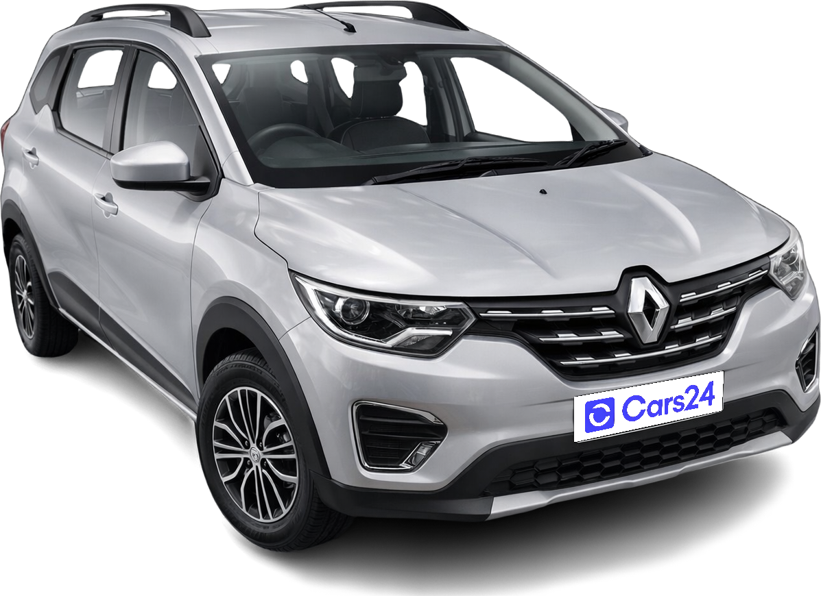 2019 Renault TRIBER - SUV - Petrol - Manual - ₹4.18 lakh
