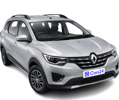 2019 Renault TRIBER - SUV - Petrol - Manual - ₹4.18 lakh