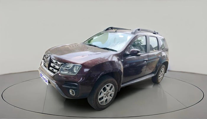 2020 Renault Duster RXS 1.5 PETROL MT, Petrol, Manual, 53,995 km, exterior
