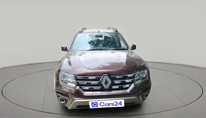 2020 Renault Duster RXS 1.5 PETROL MT, Petrol, Manual, 53,995 km, exterior