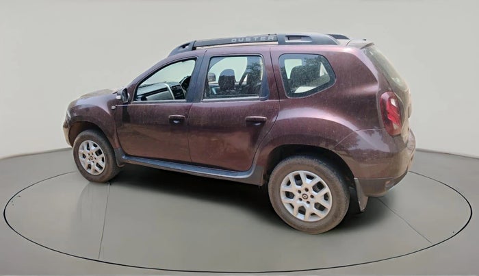 2020 Renault Duster RXS 1.5 PETROL MT, Petrol, Manual, 53,995 km, exterior