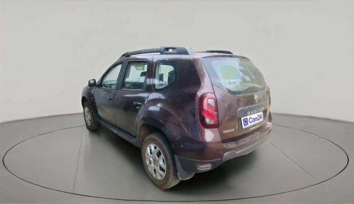 2020 Renault Duster RXS 1.5 PETROL MT, Petrol, Manual, 53,995 km, exterior