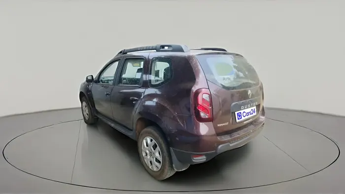 2020 Renault Duster RXS 1.5 PETROL MT, Petrol, Manual, 53,995 km, exterior