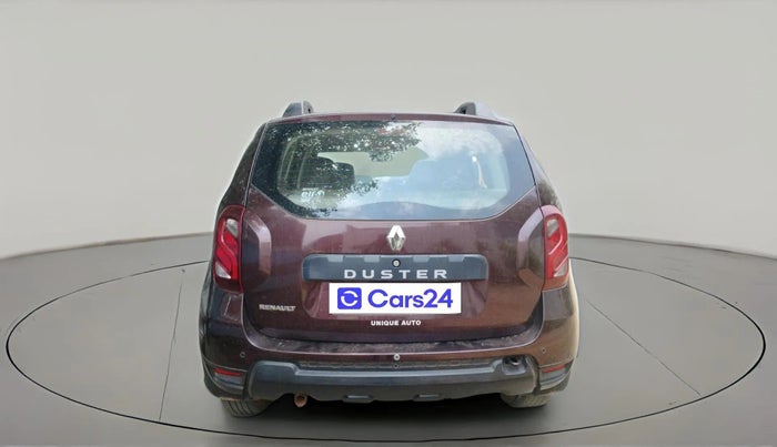 2020 Renault Duster RXS 1.5 PETROL MT, Petrol, Manual, 53,995 km, exterior