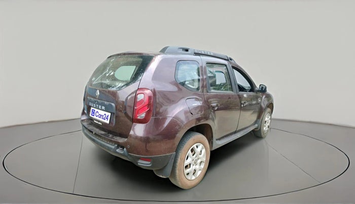 2020 Renault Duster RXS 1.5 PETROL MT, Petrol, Manual, 53,995 km, exterior