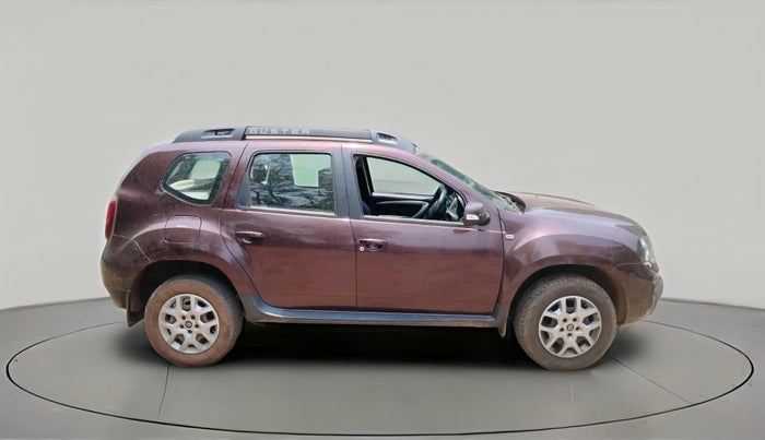 2020 Renault Duster RXS 1.5 PETROL MT, Petrol, Manual, 53,995 km, exterior