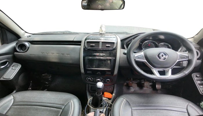 2020 Renault Duster RXS 1.5 PETROL MT, Petrol, Manual, 53,995 km, interior