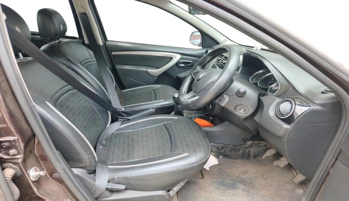 2020 Renault Duster RXS 1.5 PETROL MT, Petrol, Manual, 53,995 km, interior