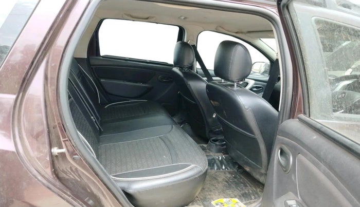 2020 Renault Duster RXS 1.5 PETROL MT, Petrol, Manual, 53,995 km, interior