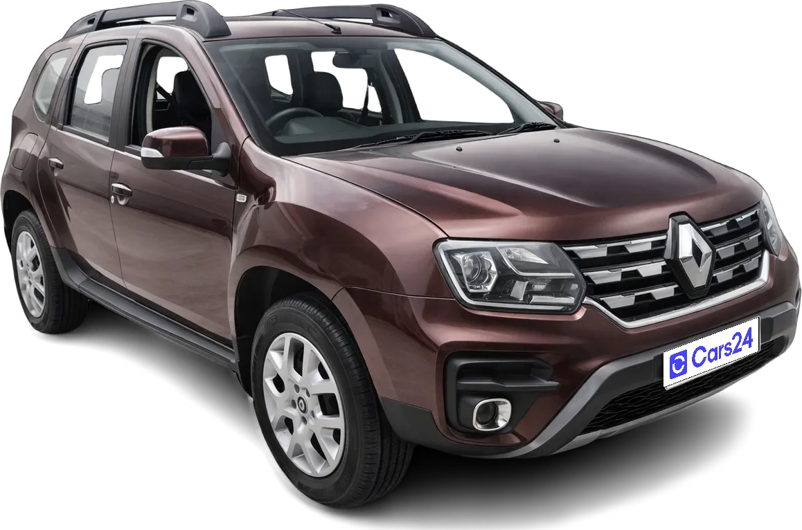 2020 Renault Duster - SUV - Petrol - Manual - ₹5.82 lakh