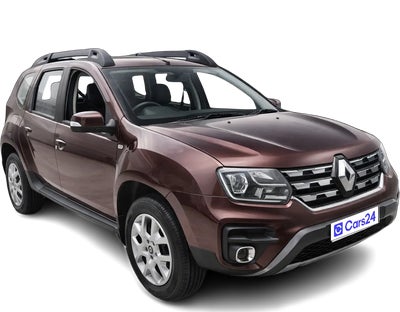 2020 Renault Duster - SUV - Petrol - Manual - ₹5.82 lakh