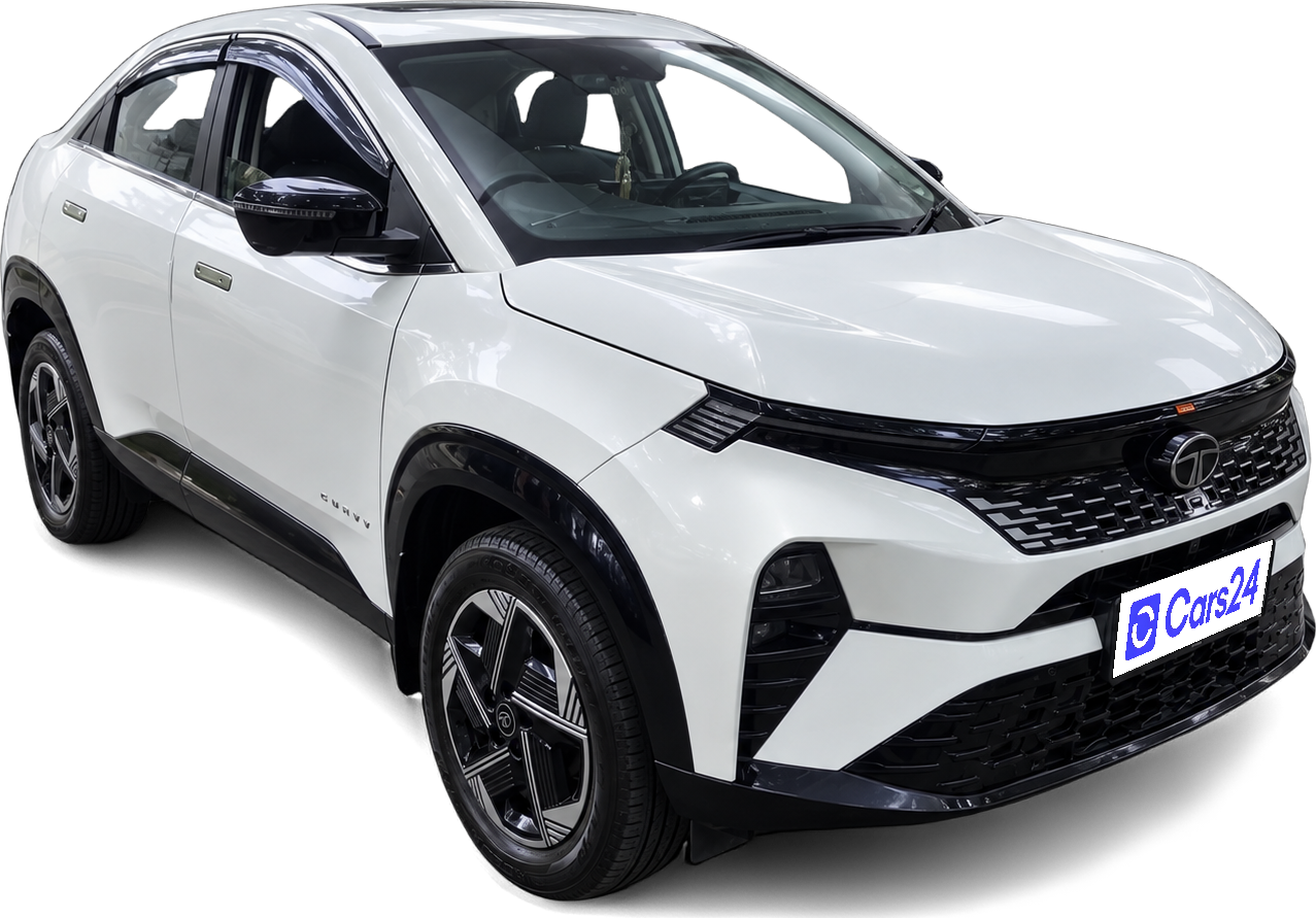 2024 Tata Curvv - SUV - Petrol - Manual - ₹11.51 lakh