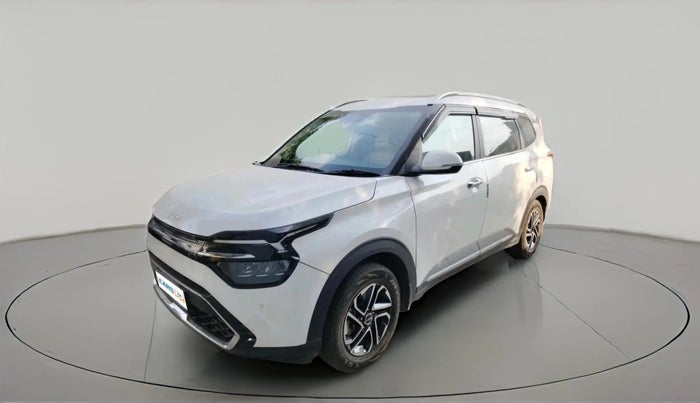 2022 KIA CARENS LUXURY PLUS 1.5 DIESEL 7 STR, Diesel, Manual, 1,27,712 km, exterior