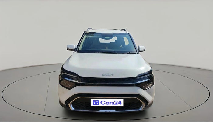 2022 KIA CARENS LUXURY PLUS 1.5 DIESEL 7 STR, Diesel, Manual, 1,27,712 km, exterior