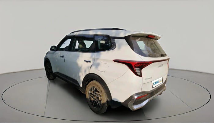 2022 KIA CARENS LUXURY PLUS 1.5 DIESEL 7 STR, Diesel, Manual, 1,27,712 km, exterior