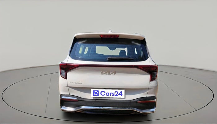 2022 KIA CARENS LUXURY PLUS 1.5 DIESEL 7 STR, Diesel, Manual, 1,27,712 km, exterior