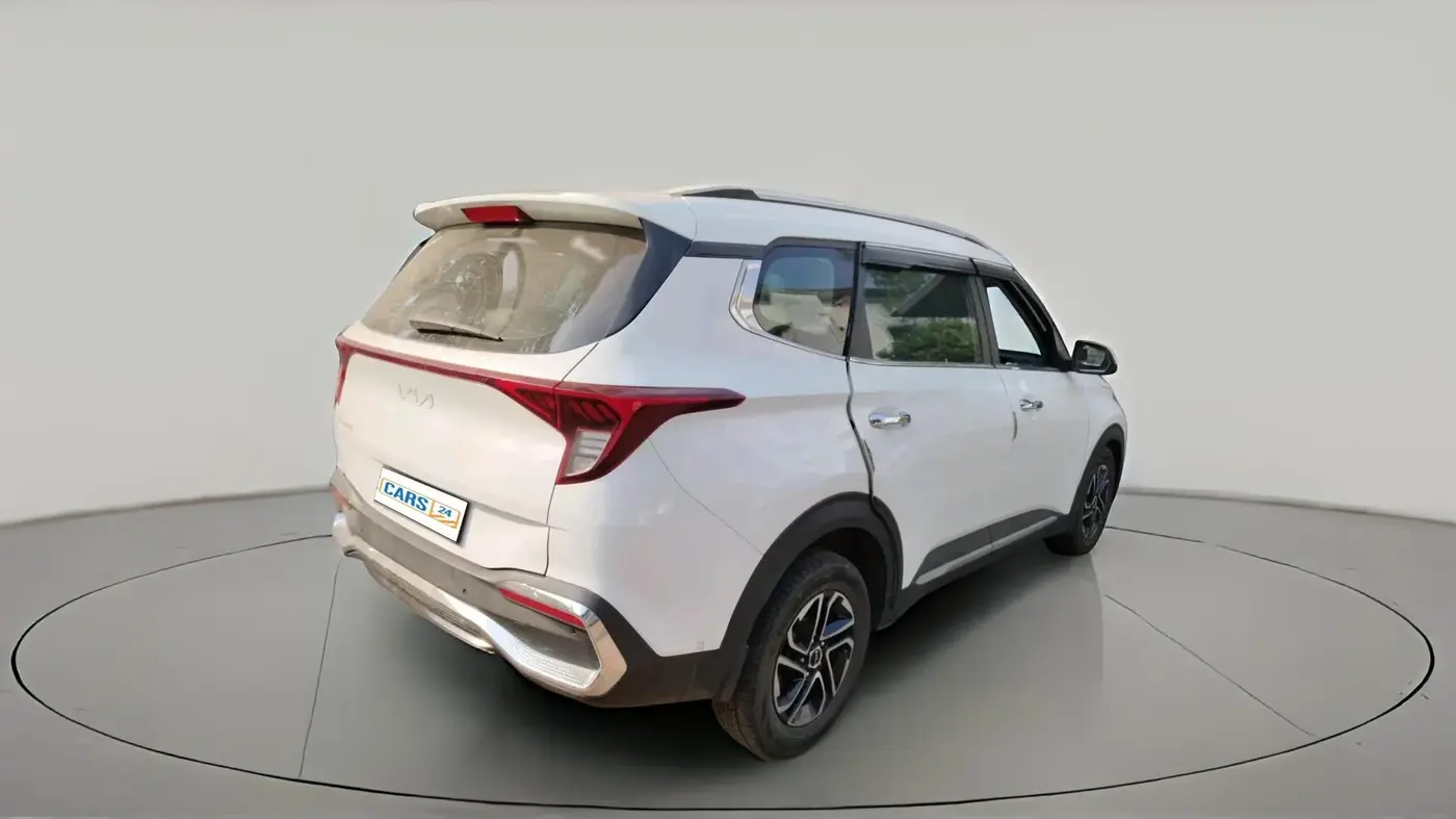 2022 KIA CARENS LUXURY PLUS 1.5 DIESEL 7 STR, Diesel, Manual, 1,27,712 km, exterior