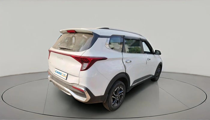 2022 KIA CARENS LUXURY PLUS 1.5 DIESEL 7 STR, Diesel, Manual, 1,27,712 km, exterior