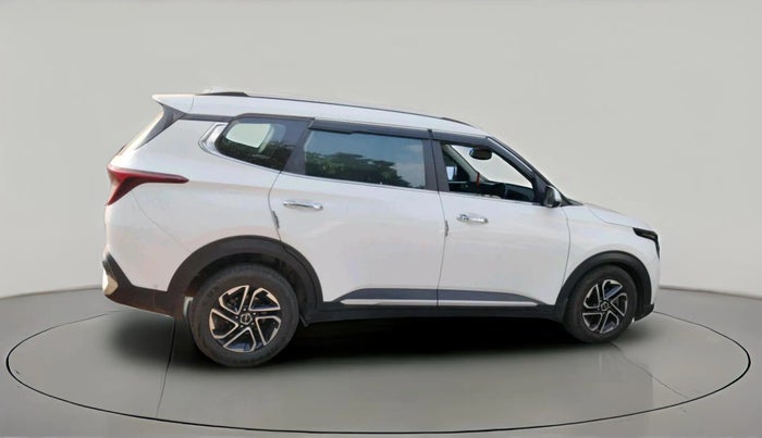 2022 KIA CARENS LUXURY PLUS 1.5 DIESEL 7 STR, Diesel, Manual, 1,27,712 km, exterior