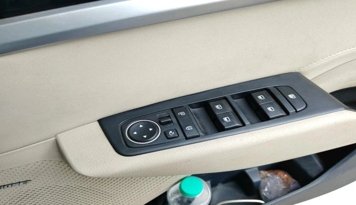 2022 KIA CARENS LUXURY PLUS 1.5 DIESEL 7 STR, Diesel, Manual, 1,27,712 km, interior