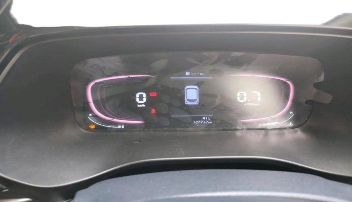 2022 KIA CARENS LUXURY PLUS 1.5 DIESEL 7 STR, Diesel, Manual, 1,27,712 km, interior