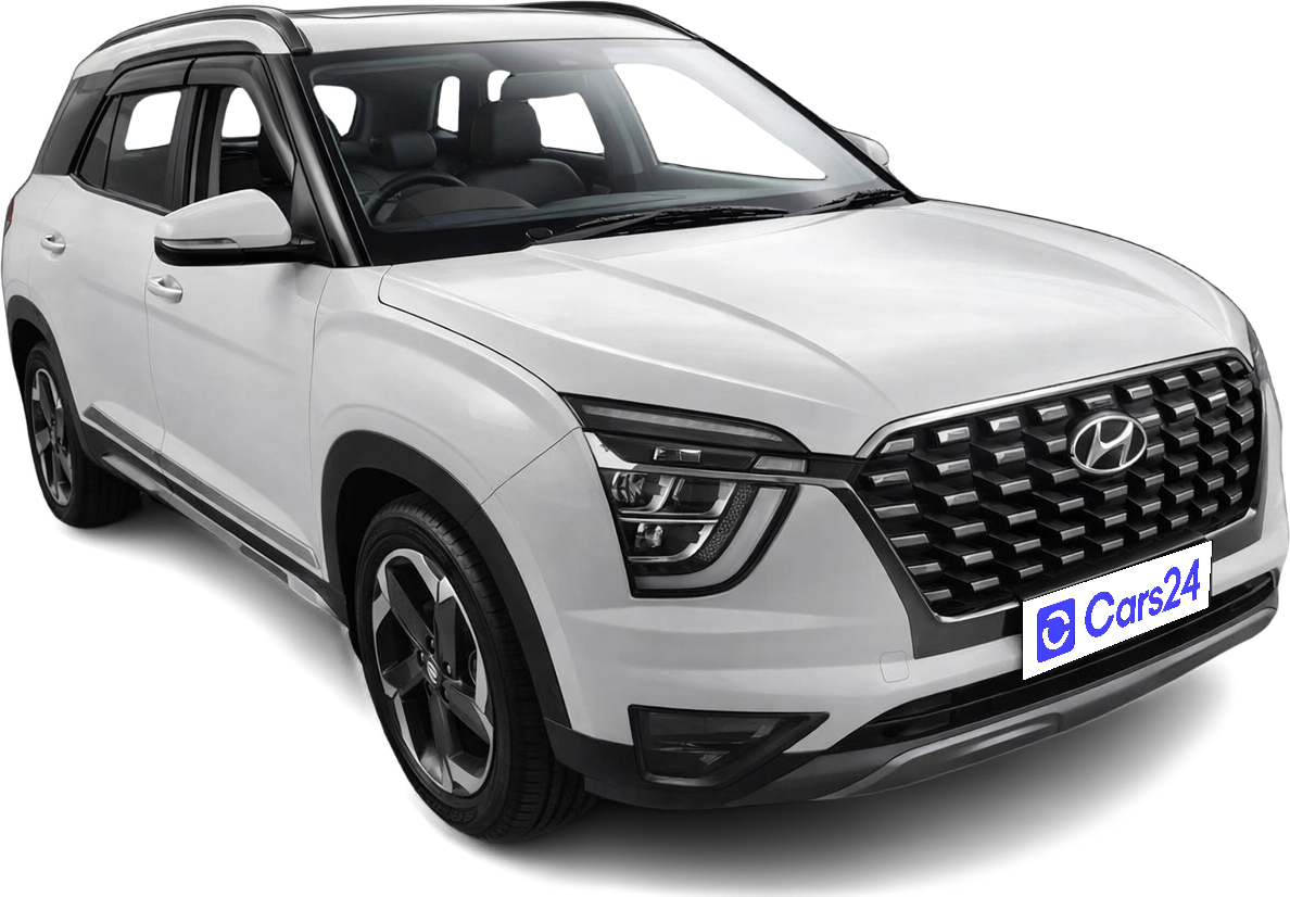 2023 Hyundai ALCAZAR - SUV - Diesel - Manual - ₹19.00 lakh