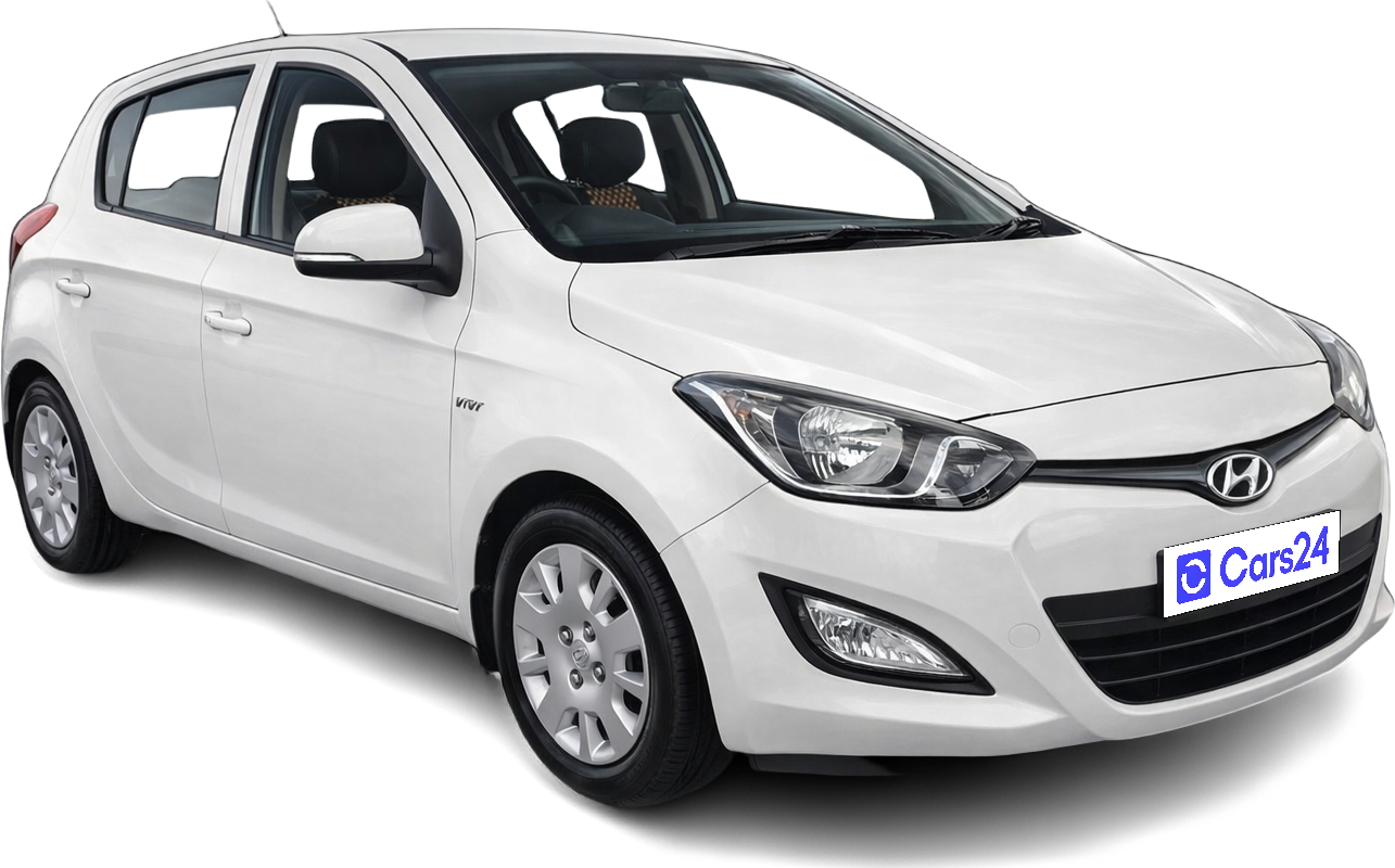 2013 Hyundai i20 - Hatchback - CNG - Manual - ₹2.40 lakh