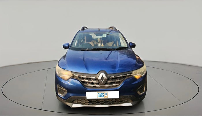 2020 Renault TRIBER RXZ, Petrol, Manual, 56,089 km, exterior