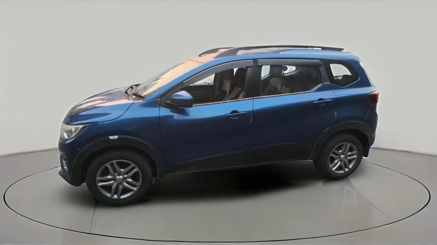 2020 Renault TRIBER RXZ, Petrol, Manual, 56,089 km, exterior