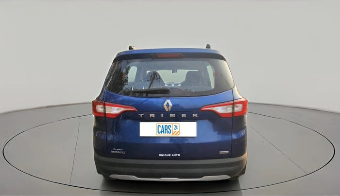 2020 Renault TRIBER RXZ, Petrol, Manual, 56,089 km, exterior