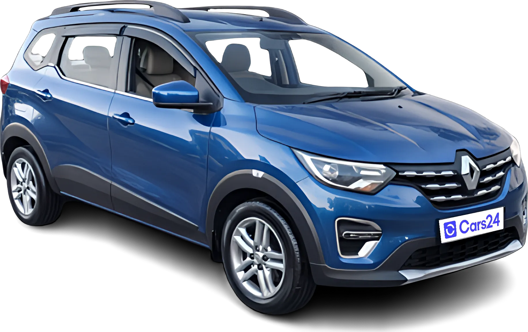 2020 Renault TRIBER - SUV - Petrol - Manual - ₹5.17 lakh