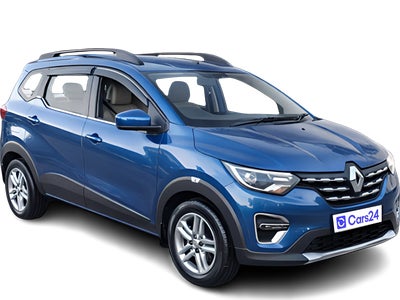 2020 Renault TRIBER - SUV - Petrol - Manual - ₹5.17 lakh