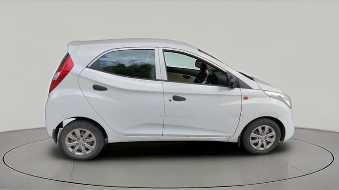 2012 Hyundai Eon MAGNA, Petrol, Manual, 95,380 km, exterior