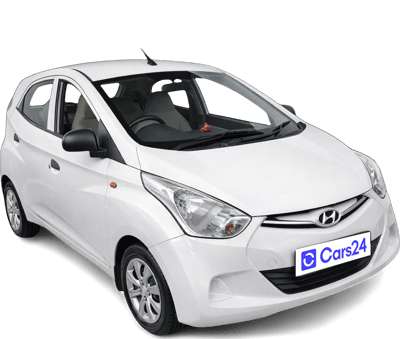 2012 Hyundai Eon - Hatchback - Petrol - Manual - ₹1.55 lakh