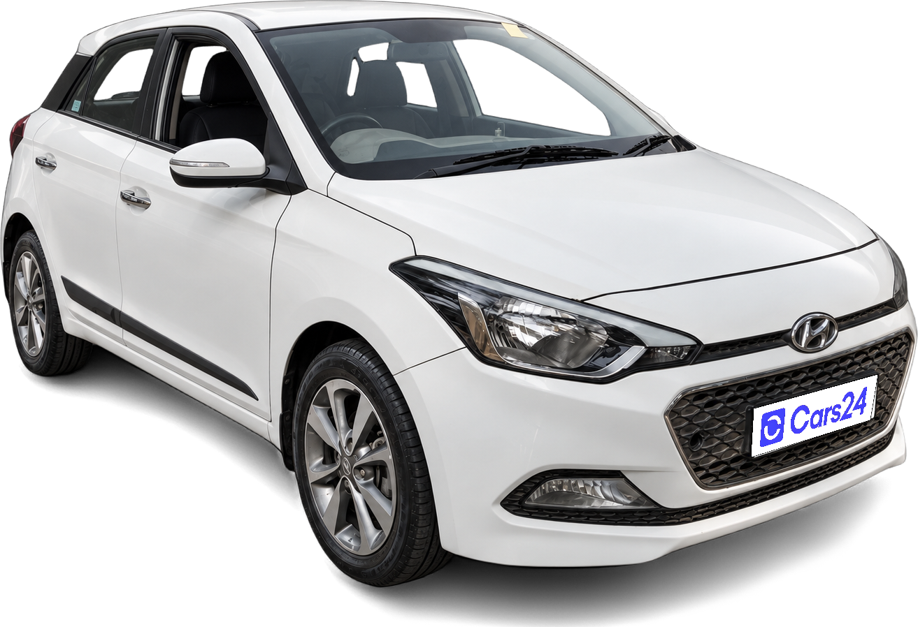 2015 Hyundai Elite i20 - Hatchback - Petrol - Manual - ₹4.00 lakh