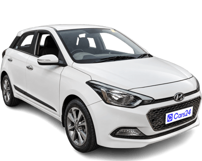 2015 Hyundai Elite i20 - Hatchback - Petrol - Manual - ₹4.00 lakh