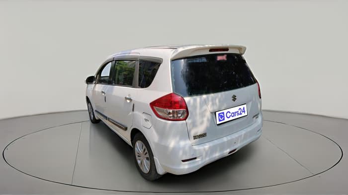 2013 Maruti Ertiga VXI CNG, CNG, Manual, 1,01,080 km, exterior