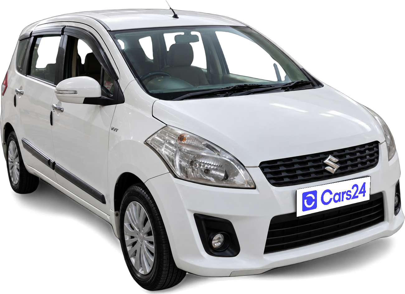 2013 Maruti Ertiga - SUV - CNG - Manual - ₹3.45 lakh