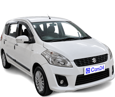 2013 Maruti Ertiga - SUV - CNG - Manual - ₹3.45 lakh