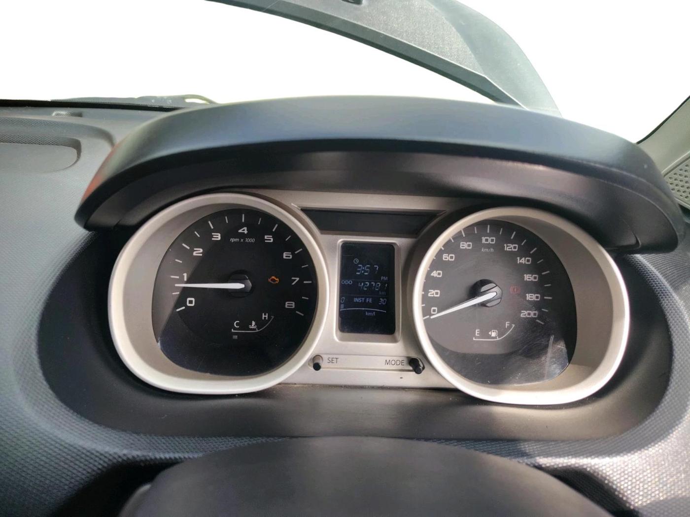 2017 Tata Tiago XZ PETROL, Petrol, Manual, 42,781 km, interior