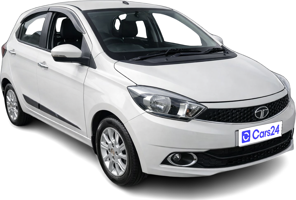 2017 Tata Tiago - Hatchback - Petrol - Manual - ₹3.30 lakh