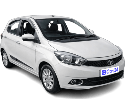 2017 Tata Tiago - Hatchback - Petrol - Manual - ₹3.30 lakh