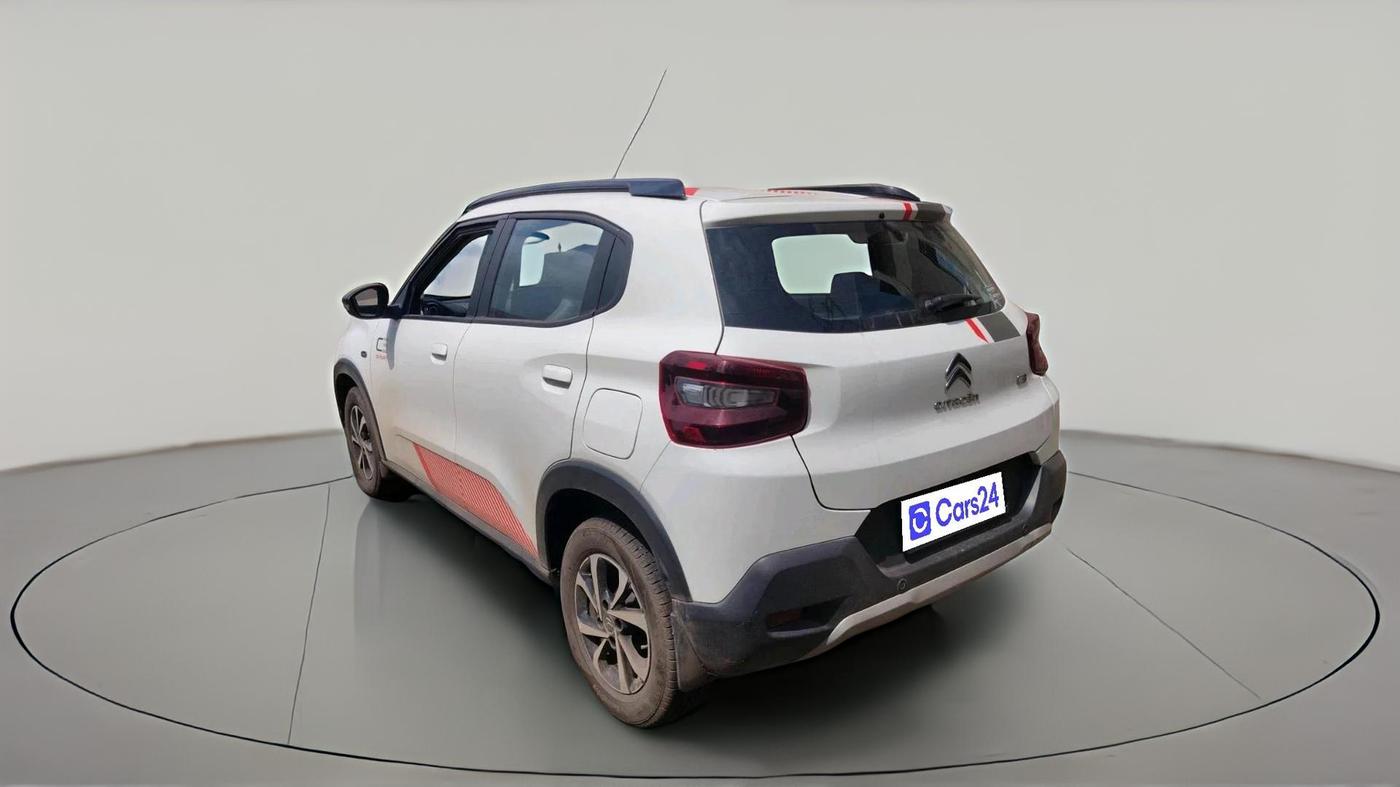 2024 CITROEN C3 SHINE 1.2, Petrol, Manual, 7,803 km, exterior