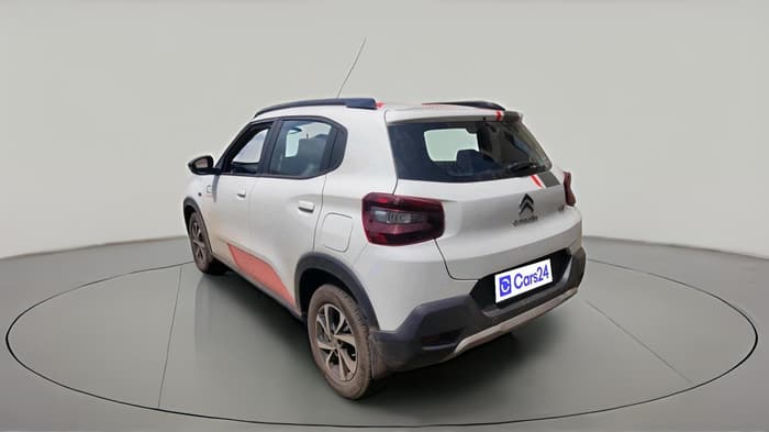 2024 CITROEN C3 SHINE 1.2, Petrol, Manual, 7,803 km, exterior