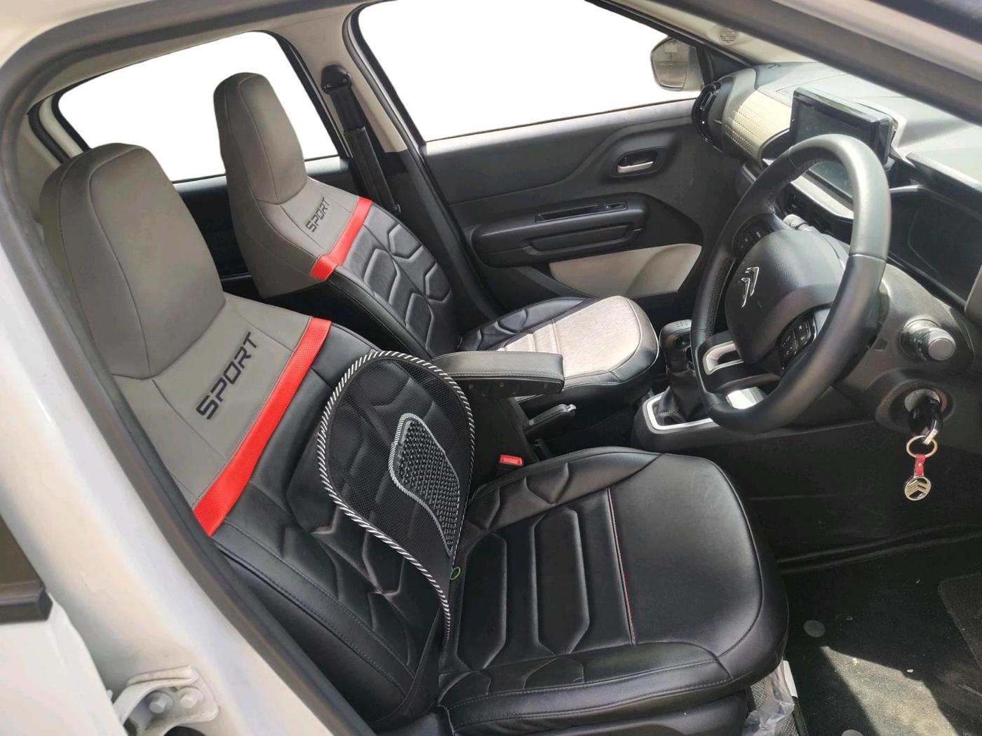 2024 CITROEN C3 SHINE 1.2, Petrol, Manual, 7,803 km, interior