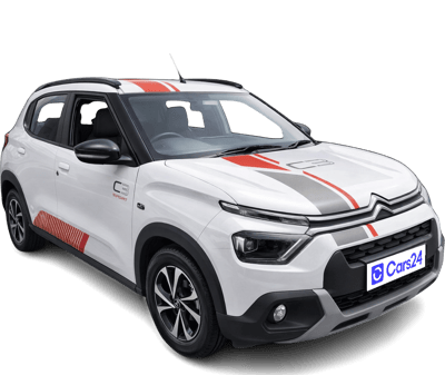 2024 CITROEN C3 - Hatchback - Petrol - Manual - ₹6.75 lakh